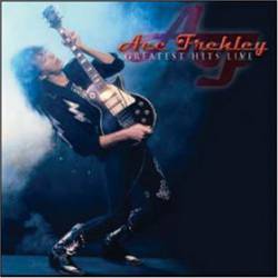 Ace Frehley : Greatest Hits Live